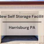 Storage Facility Harrisburg PA