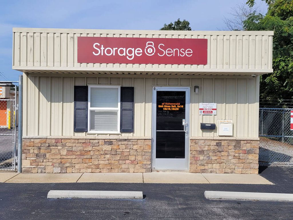 Storage Sense - Hohenwald - Buffalo Front Entrance