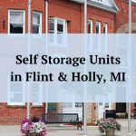 Storage Sense Holly and Flint Mi