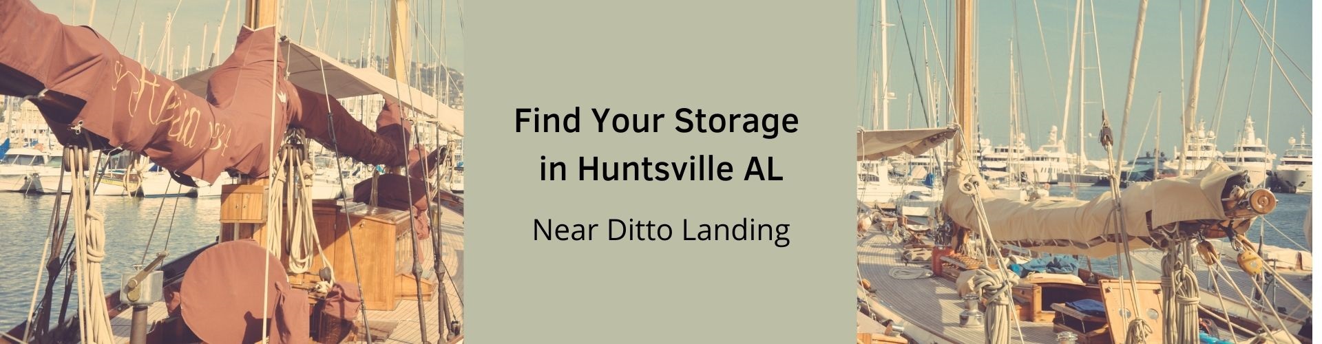 Storage Huntsville AL