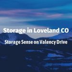 Storage Loveland CO