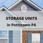 Storage Units Pottstown PA