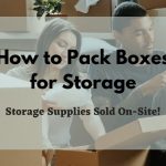 Storage Supplies Storage Sense