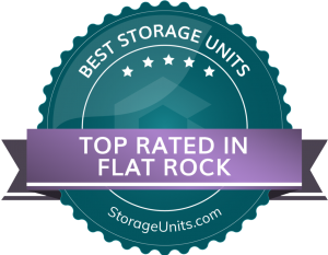 The Best Storage Units in Flat Rock MI