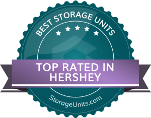 The Best Storage Units in Hershey PA