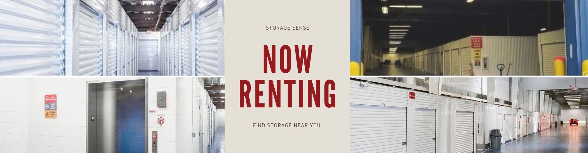 Now Renting Storage Sense Appleton WI