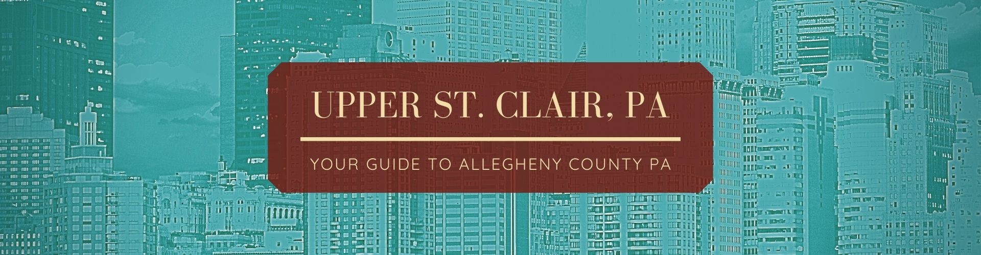 move Upper St. Clair PA