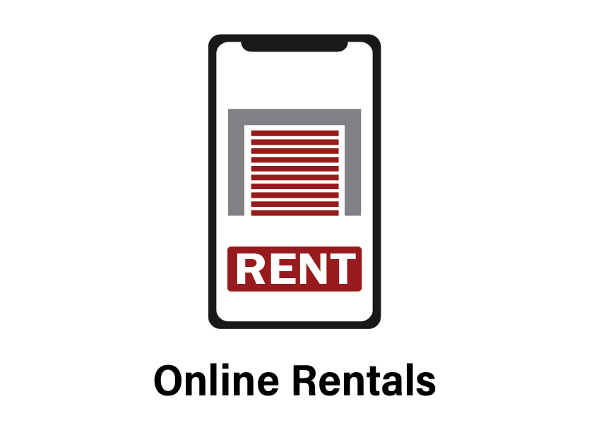 Online Rentals icon
