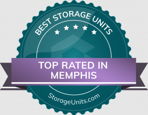 Best Self Storage Units in Memphis, TN